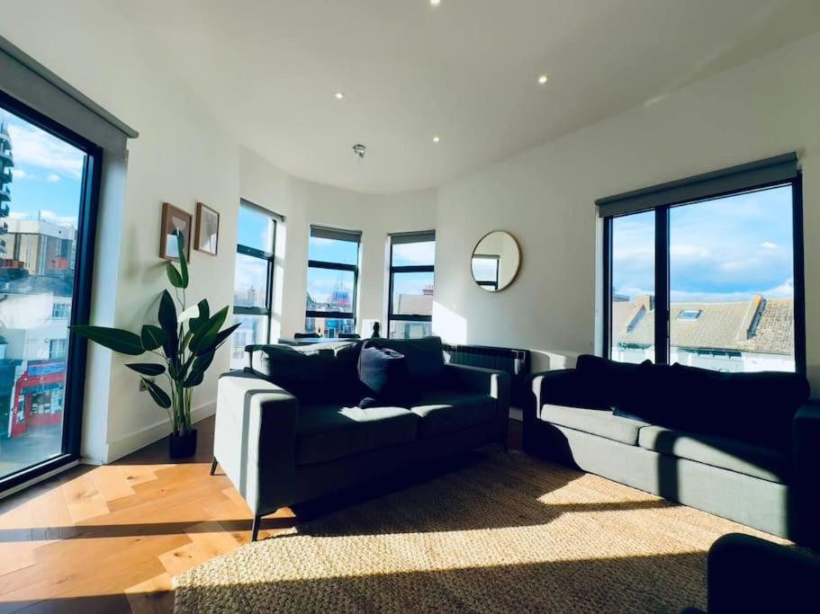Amazing 2 Bedrooms I Brighton Station I Sleep 6 Exterior foto